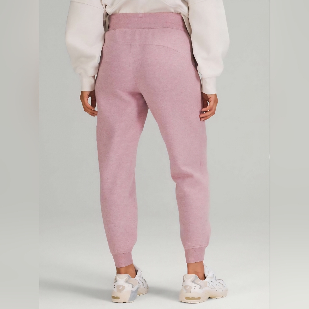 Lululemon Scuba High Rise Jogger - Size 4